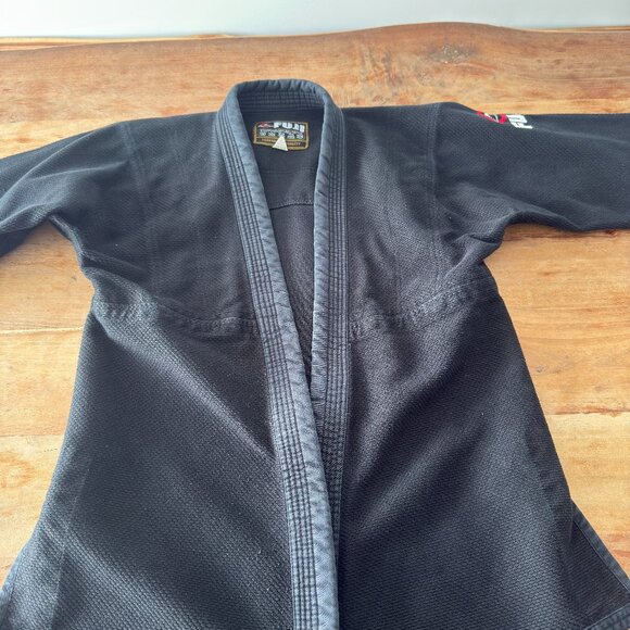 Fuji All Around BJJ Brazilian Jiu Jitsu Gi Kimono Jacket and Pants - A2 - Picture 1 of 6